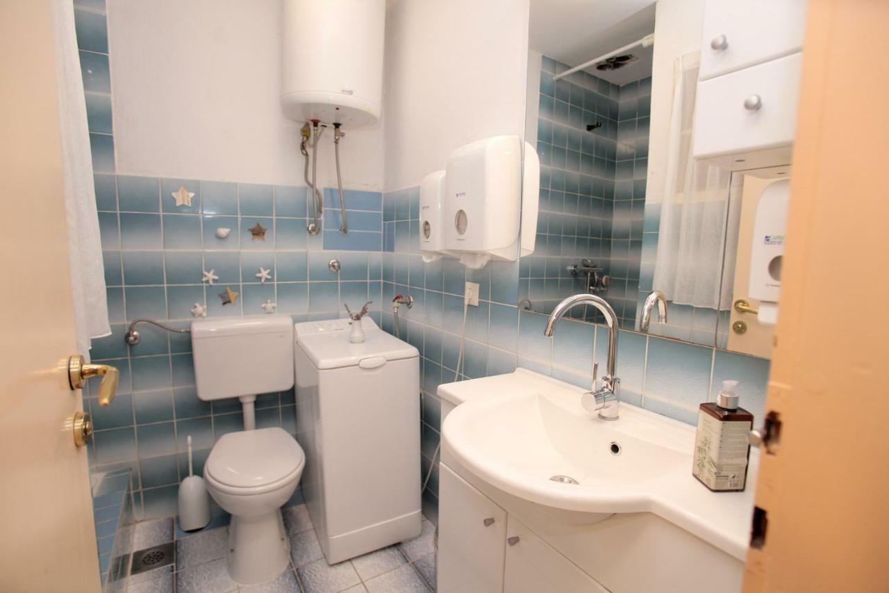 Phaedra Apartment Trogir Exterior photo